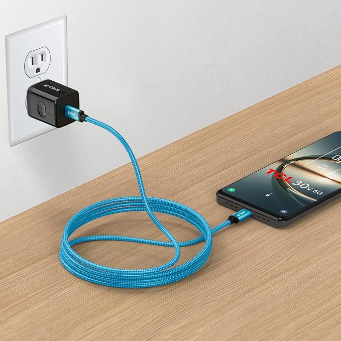 Electric Blue / Black