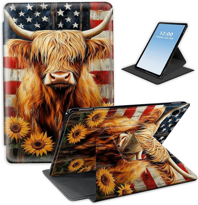 American Highland Cow