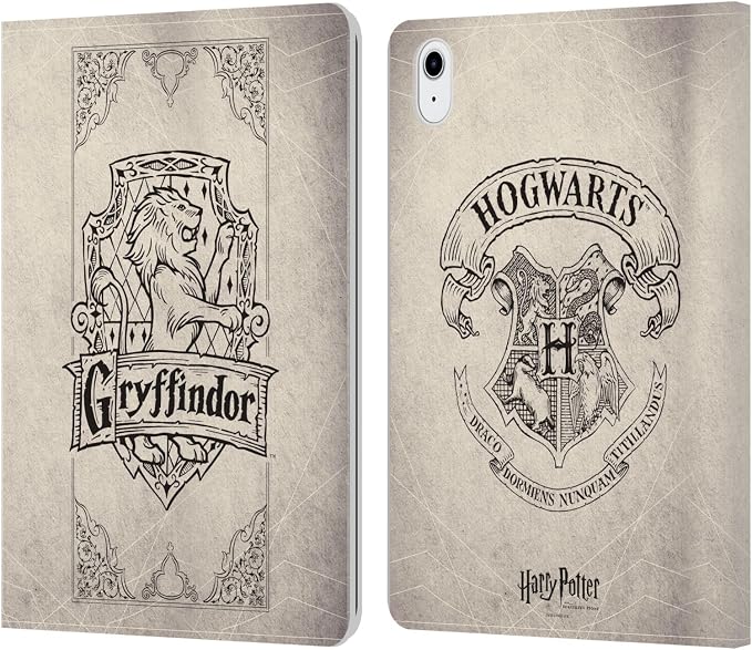 Gryffindor Parchment