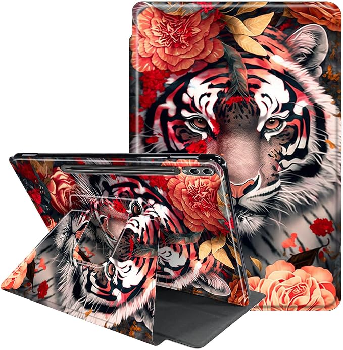 Flower Tiger