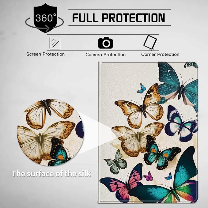 Colorful Butterflies