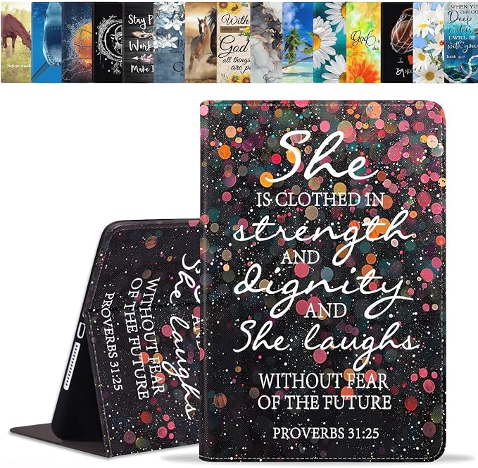 Bible Verse Proverbs 31:25