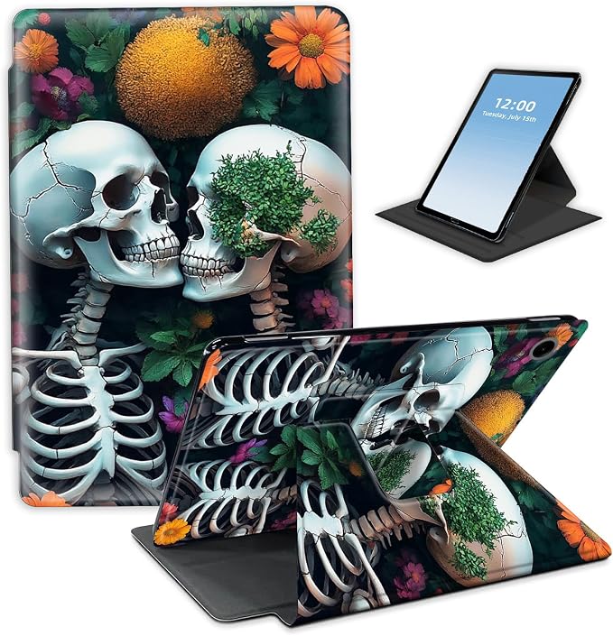 Blossoming Skull Lovers