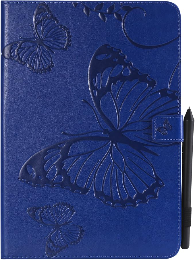 01 Blue Butterfly