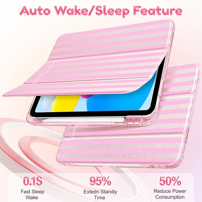 Pink Stripe