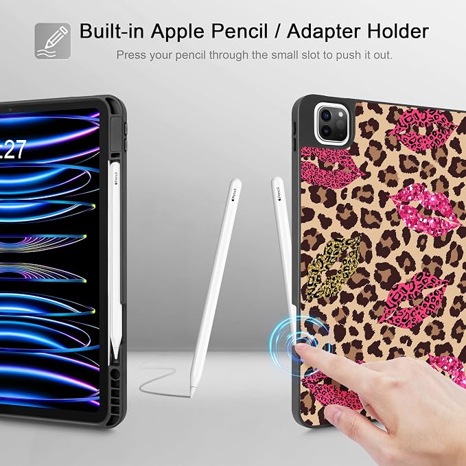 Leopard & Mouth