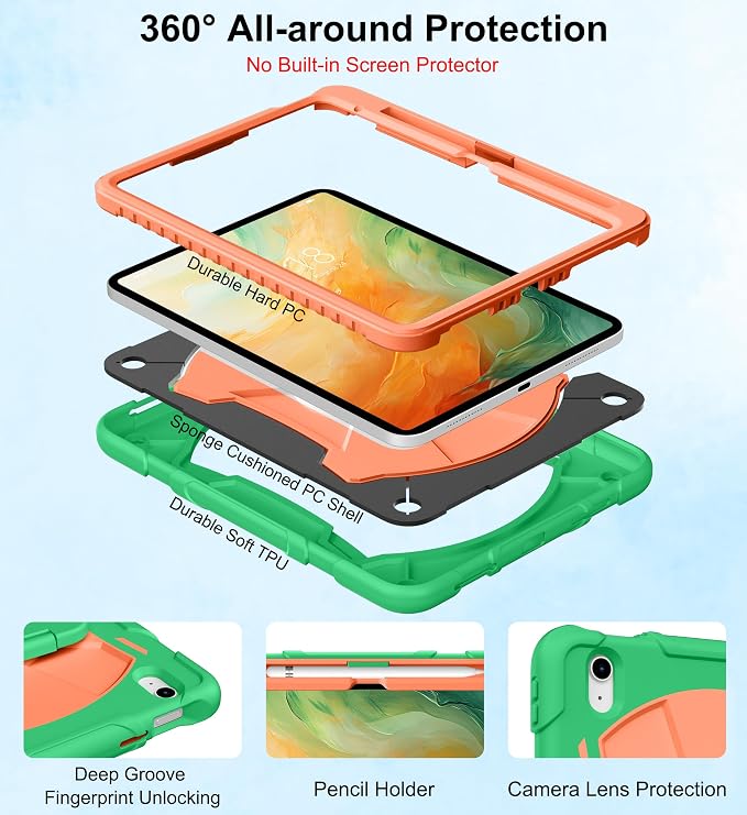 Green Orange