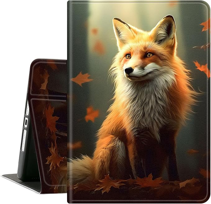 Maple Leaf Fox