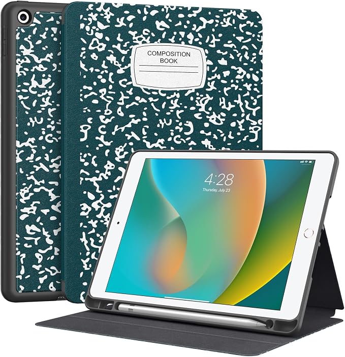 A-Book Teal