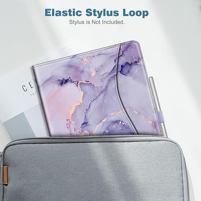 lilac marble