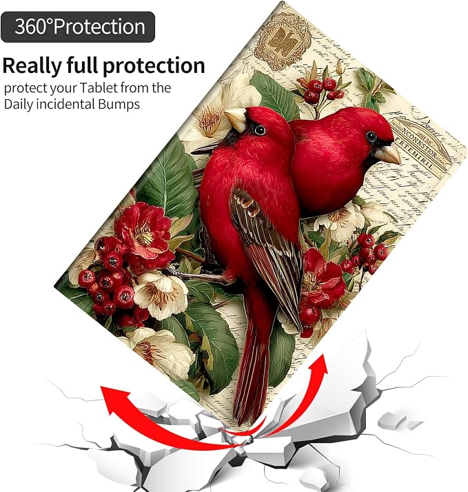 Cardinal,The Red Bird,Camellia