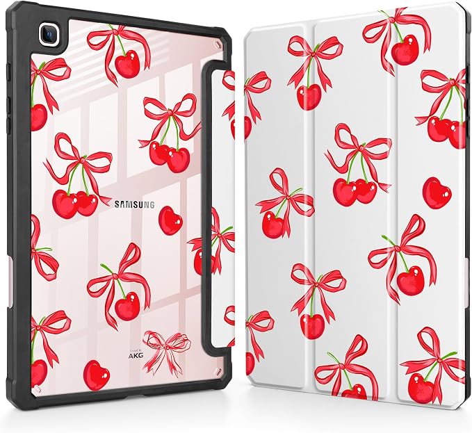 Cherries Bows