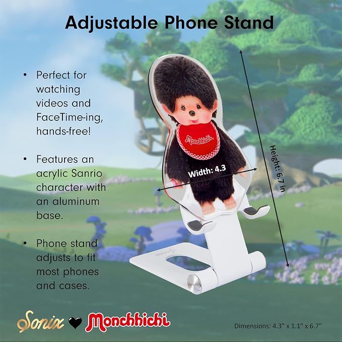 Monchhichi Boy