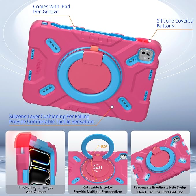 PINK-BLUE