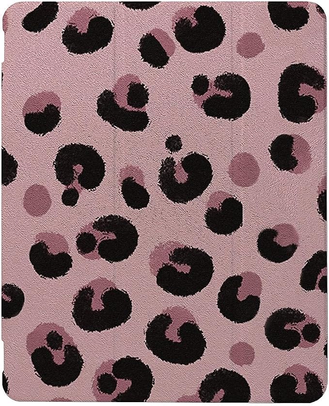 Pink Leopard ripple
