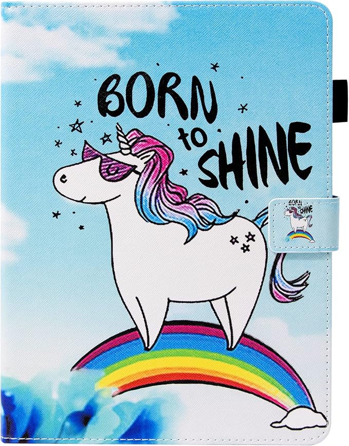 03# Rainbow Unicorn