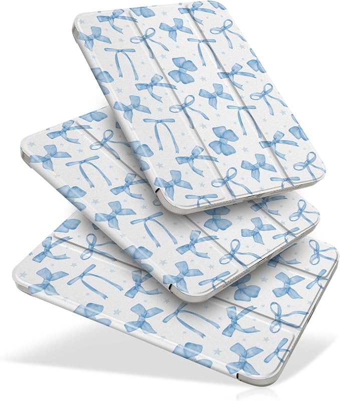 Blue Bows