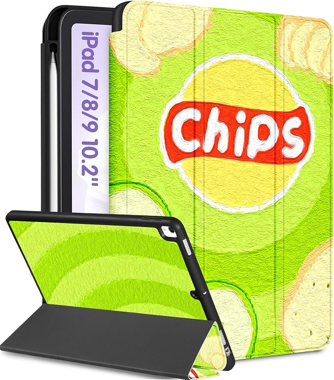 5-for iPad 9/8/7th-Chips