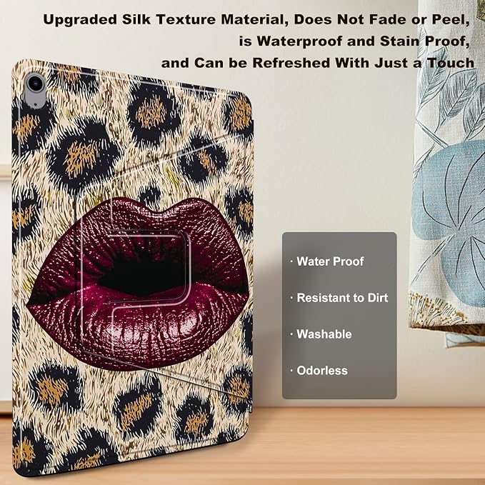 Lips Leopard