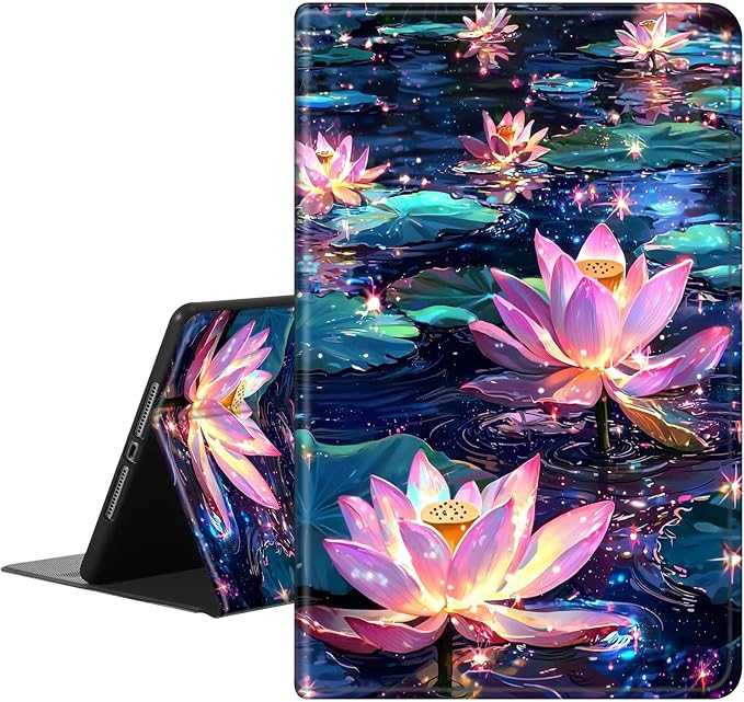 Beautiful Water Lilies