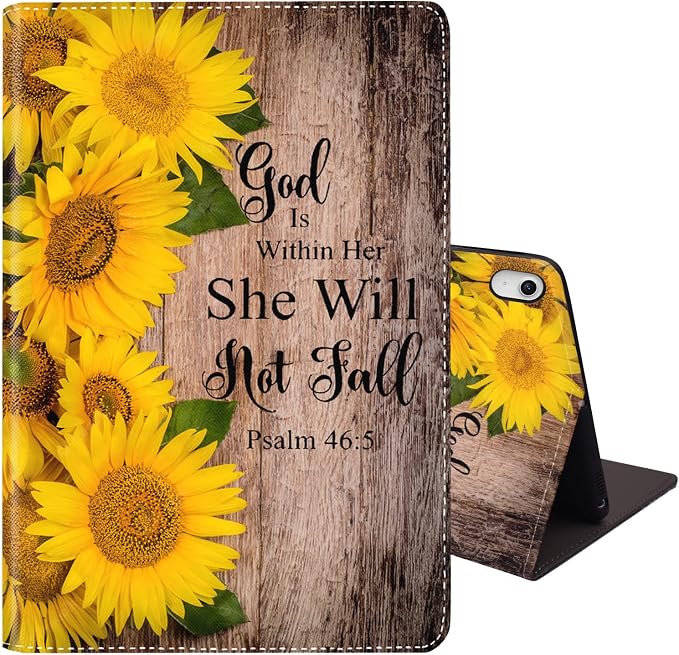 Psalm 46:5 Sunflower
