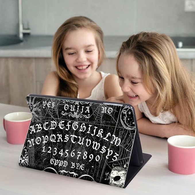 Black Ouija Board