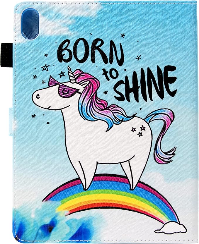 03# Rainbow Unicorn