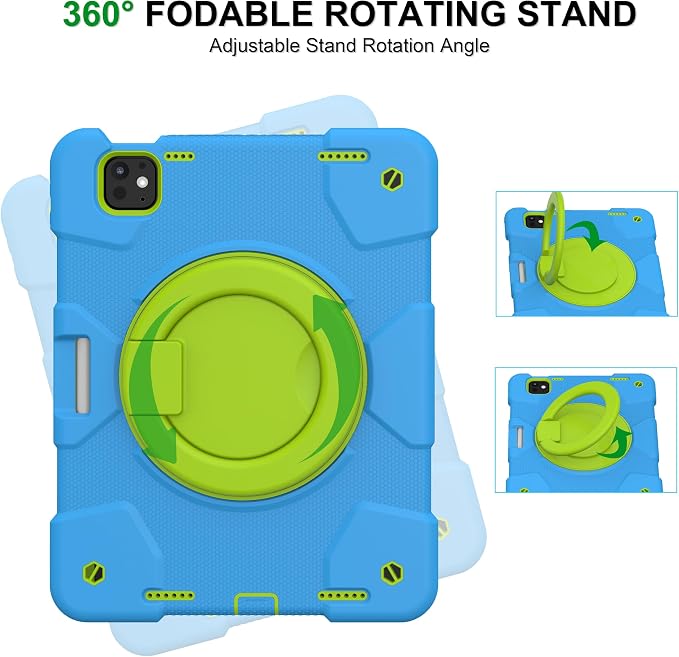 Blue+Green