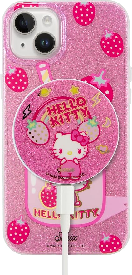 HK Strawberry Milk