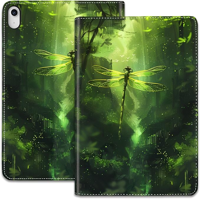 Green Dragonfly