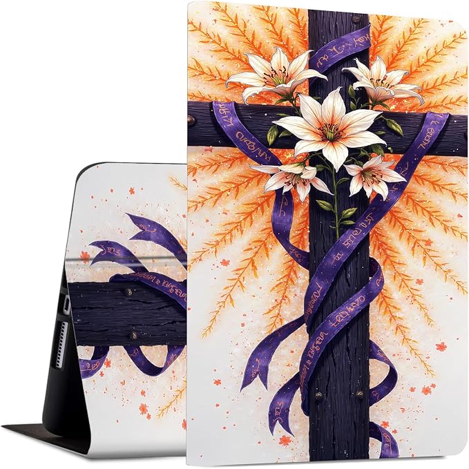 Christian Cross Lily