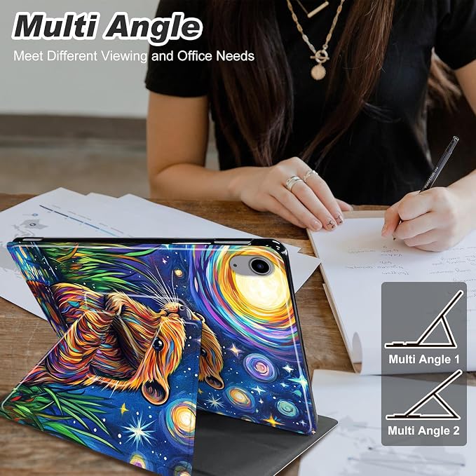 Beaver Starry Night