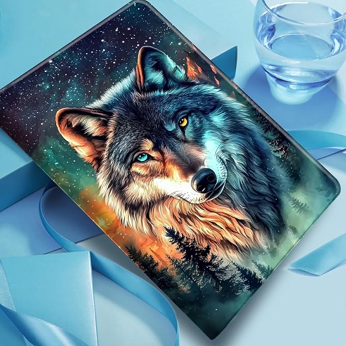 Majestic Wolf