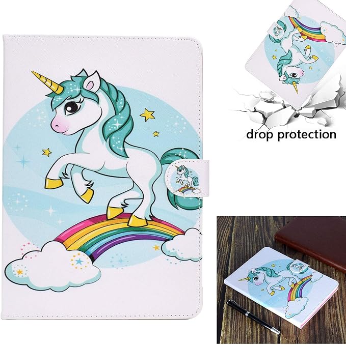 04# Blue Unicorn
