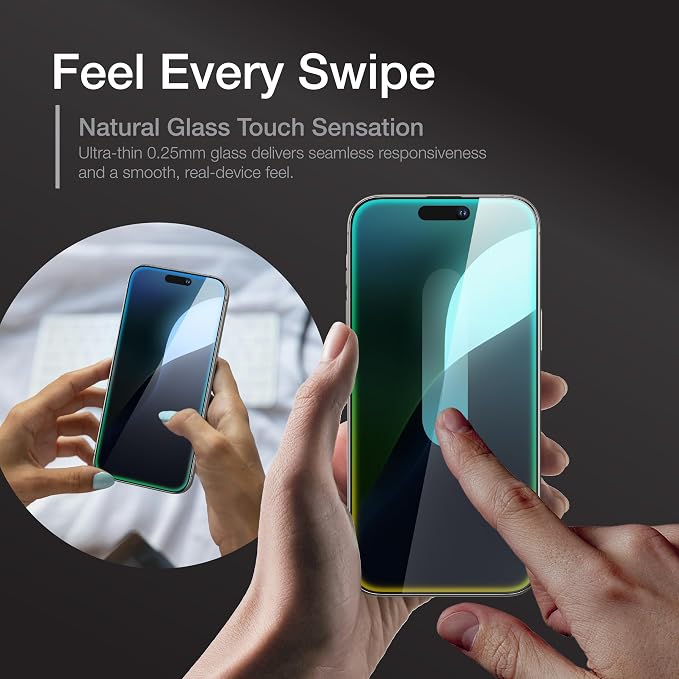 Anti-glare&reflexion Matte