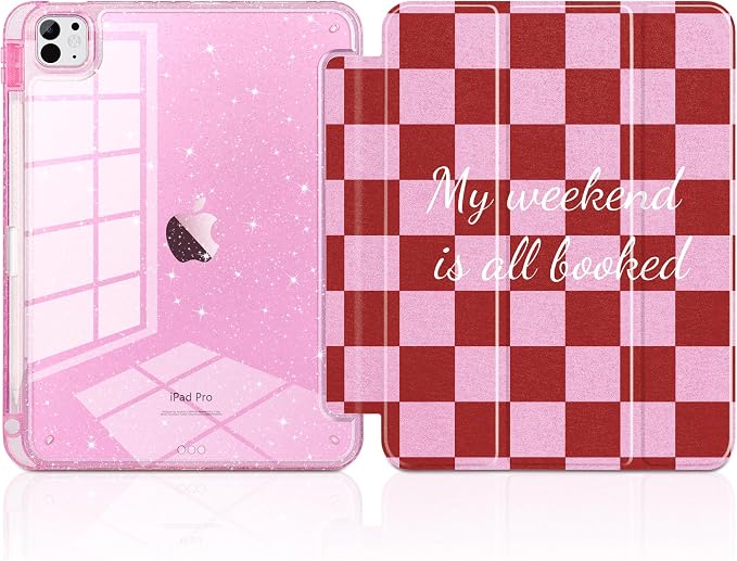 Red Checkerboard