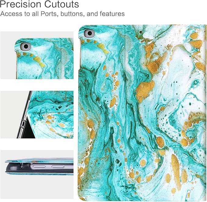 Cyan Quicksand