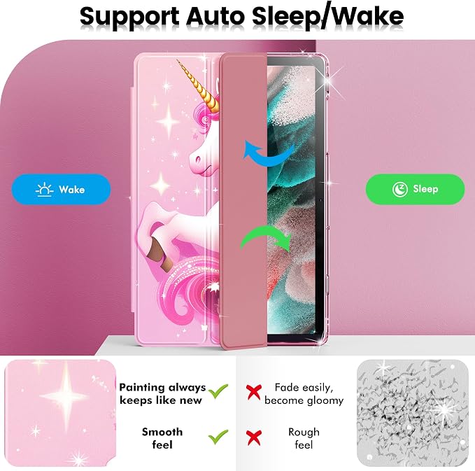Pink Unicorn Dream