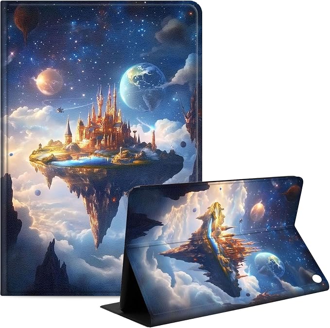 Floating Castle