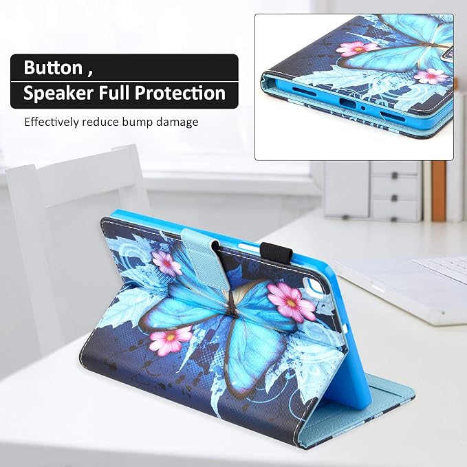 01 Blue Butterfly