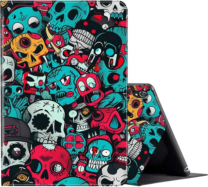 Cartoon Skull Halloween