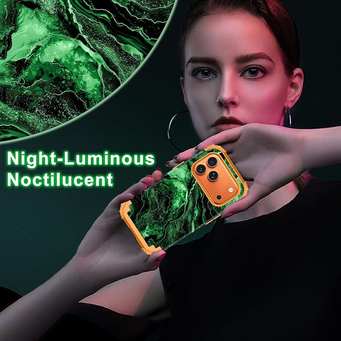 Glow in The Dark Orange