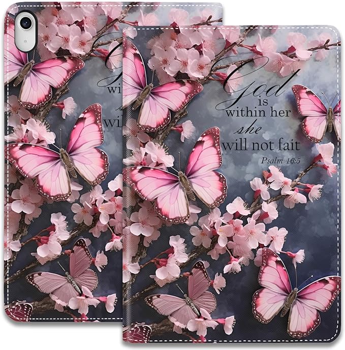 Cherry Blossom Butterflies