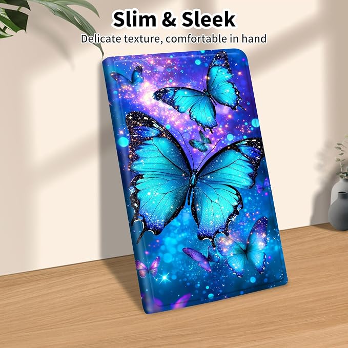 Blue Butterfly Cute