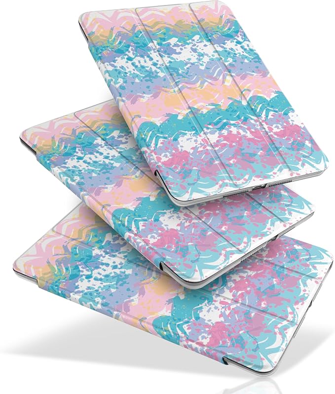 Pastel Waves