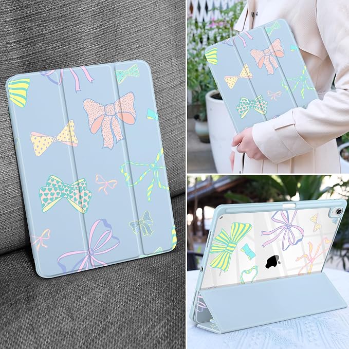 Hand Drawn Doodles & Bow