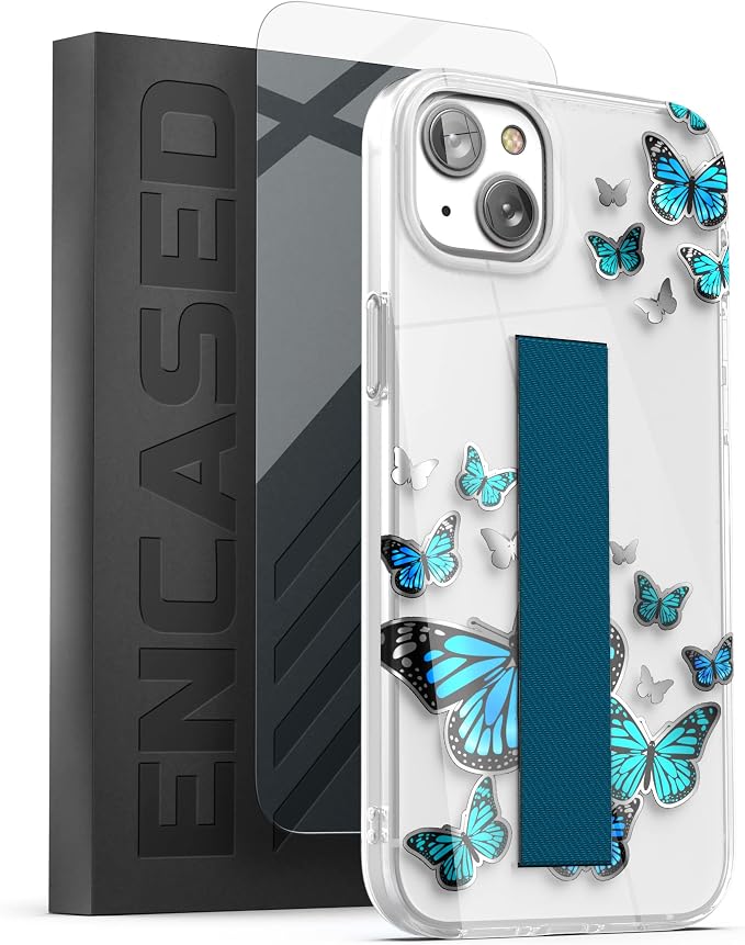Blue Butterfly