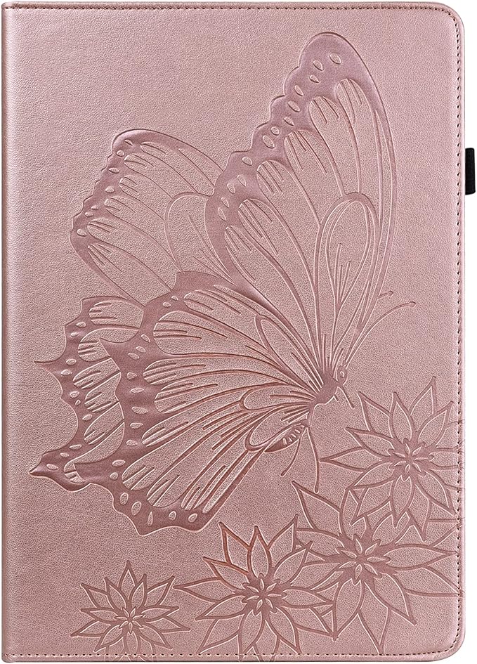 08# Flower Butterfly Pink