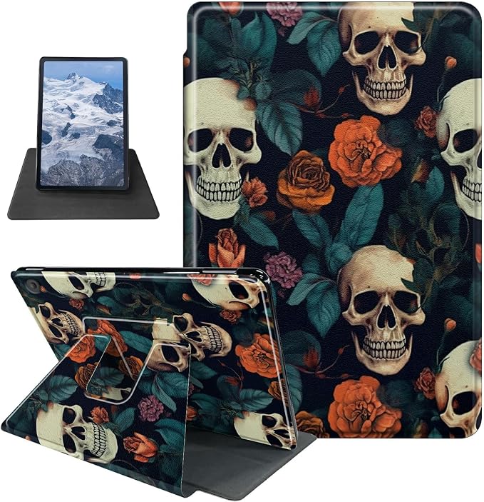 4 Skeletons