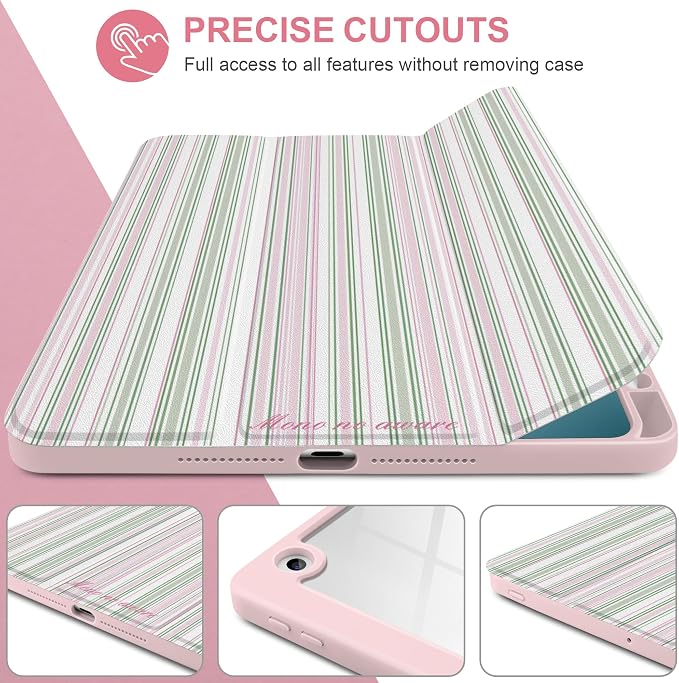 Pastel Stripes